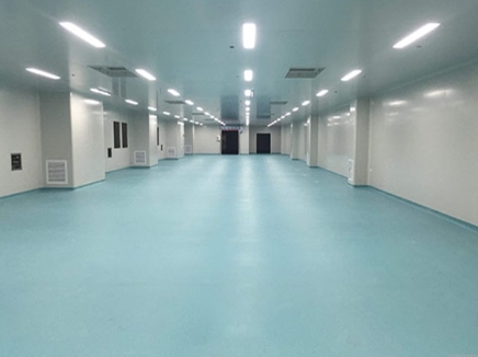 通辽净化工程：打造纯净空间的基石
