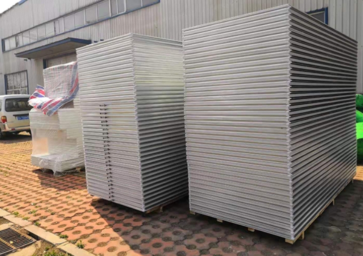 通辽净化板厂家：多领域应用受青睐